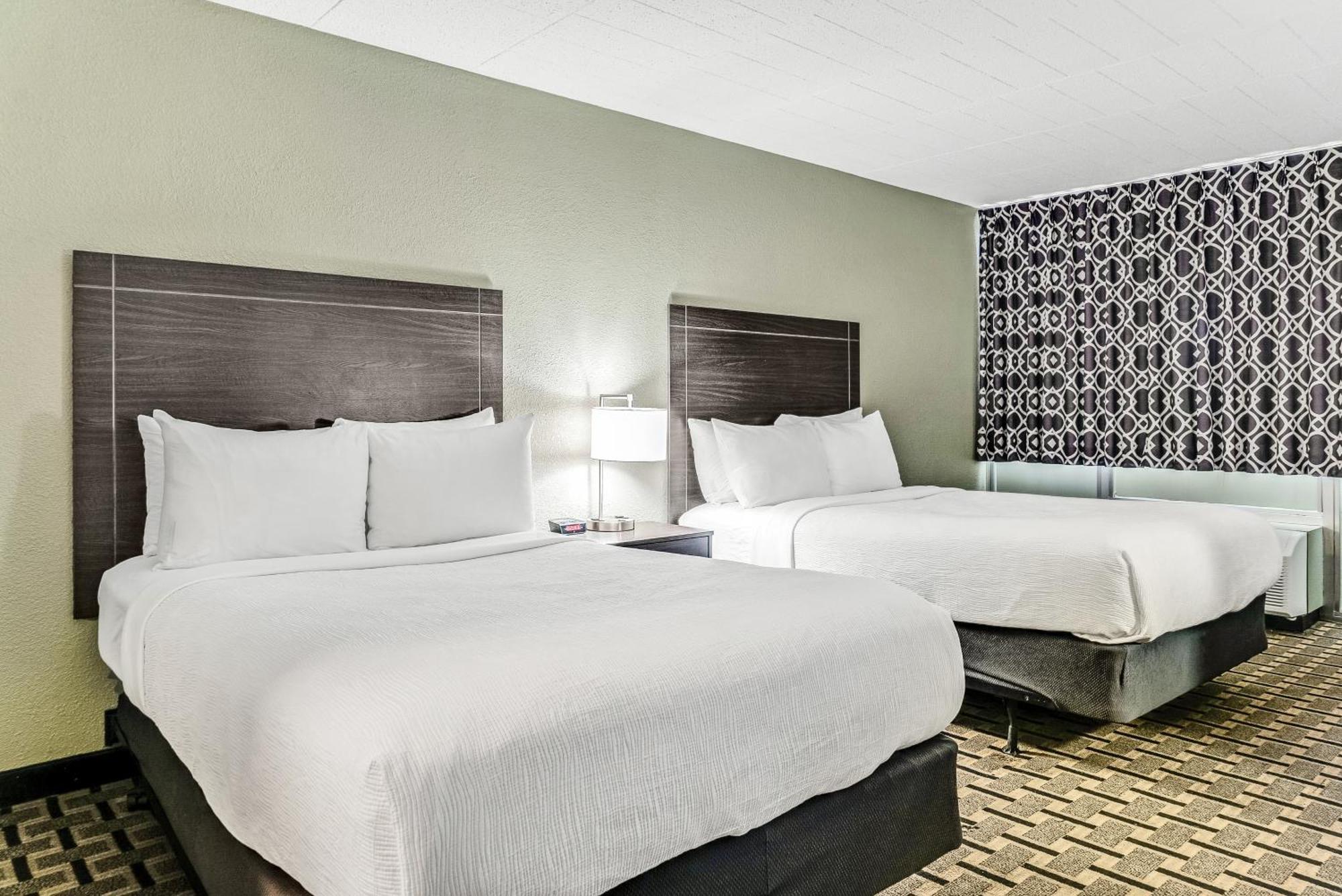 Quality Inn Detroit Downtown Exterior foto